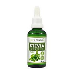 Stevia Liquid Pure (50ml)