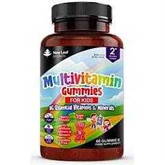Multivitamin Gummies (Kids) (60gummies)