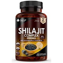 Shilajit Complex (120 capsule)