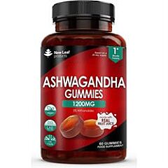 Ashwagandha Gummies (60gummies)