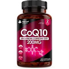 CoQ10 Capsules (120 capsule)