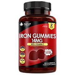 Iron Gummies (60gummies)