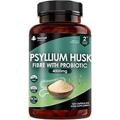Psyllium Husk Capsules (120 capsule)