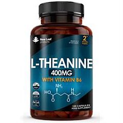 L-Theanine Capsules (120 capsule)
