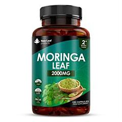 Moringa Capsules (120 capsule)