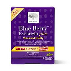 Blueberry Mega OAD (30 tablet)