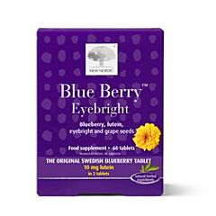 Blueberry Eyebright (60 tablet)