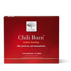 Chili Burn New Improved (60 tablet)