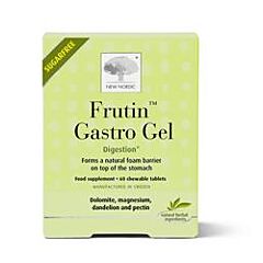 Frutin Gastro Gel (60 tablet)