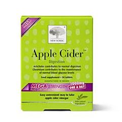 Apple Cider Mega Strength OAD (30 tablet)