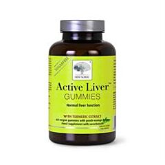 Active Liver Gummies (60gummies)