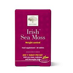 Irish Sea Moss (30 tablet)