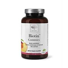 Biotin Gummies (60gummies)
