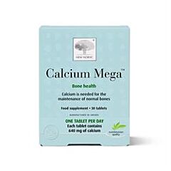 Calcium Mega (30 tablet)