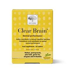 Clear Brain (60 tablet)