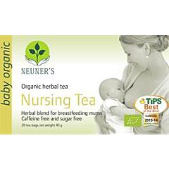 Organic Nursing Tea (40g)