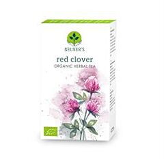 Organic Red Clover Tea (40g)