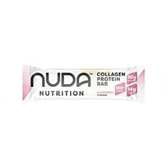Raspberry Collagen Protein Bar (45g)