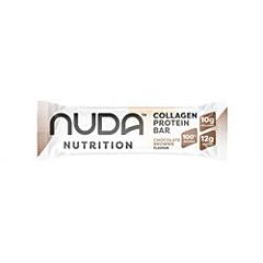 Choc Collagen Protein Bar (45g)