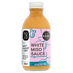 White Miso Sauce (200ml)