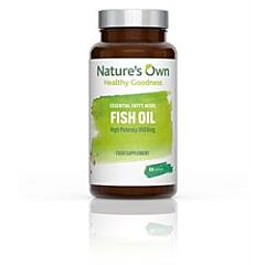 Fish Oil (60 capsule)