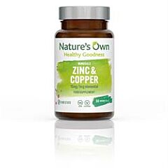 Zinc/ Copper 15mg (50 tablet)