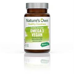 Omega 3 Vegan (60 capsule)