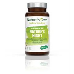 Nature's Night Powder (80g)