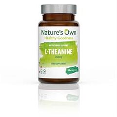 L-Theanine (60 capsule)