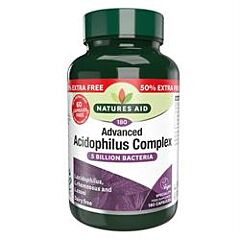 Acidophilus Complex 5 Billion (180 capsule)