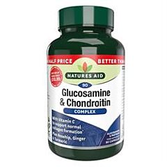 Glucosamine & Chondroitin Comp (90 capsule)