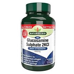 Glucosamine Sulphate 1000mg (90 tablet)