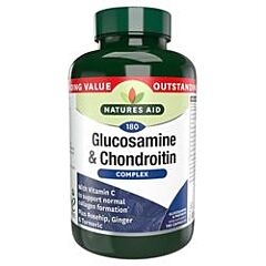 Glucosamine & Chondroitin Comp (180 capsule)