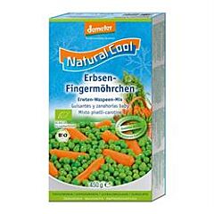 Peas and Baby Carrots (450g)