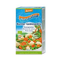 Organic Vegetable Mix (450g)