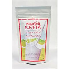 Nourish Kefir Starter Cultures (18g)