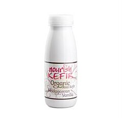 Org Madagascan Vanilla Kefir (250ml)