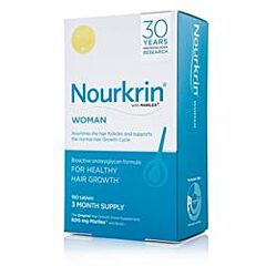 Nourkrin Woman 3 Month Supply (180 tablet)