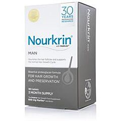Nourkrin Man 3 Month Supply (180 tablet)