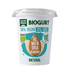 Almond Yoghurt Natural (400g)