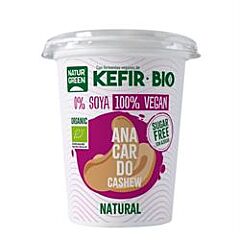 Cashew Kefir Yoghurt Natural (400g)