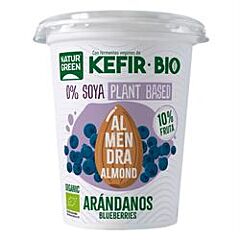 Almond Kefir Yoghurt Blueberry (400g)