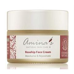 Organic Rosehip Cream (50ml)