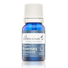 Organic Rosemary Essential Oil (10ml)