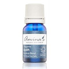 Organic Uplift Essential Oil (10ml)