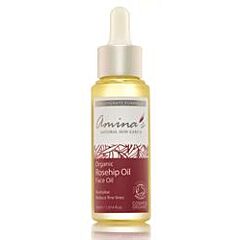 Organic Rosehip Seed Face Oil (30ml)