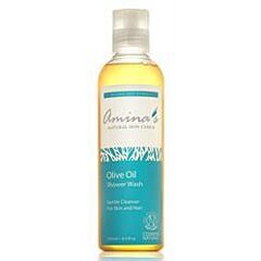 Organic Olive Oil Shower Wash (250ml)