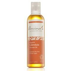 Organic Calendula Shower Oil (250ml)