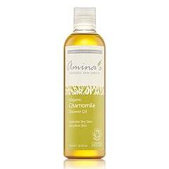 Organic Chamomile shower Oil (250ml)