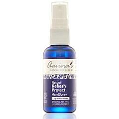 Org Refresh &Protect Hand Spay (50ml)